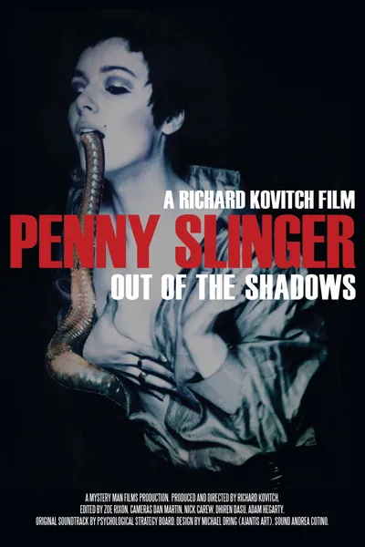 Penny Slinger: Out of the Shadows