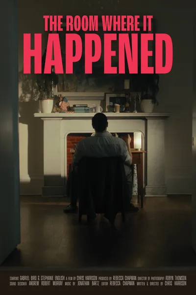 The Room Where It Happened