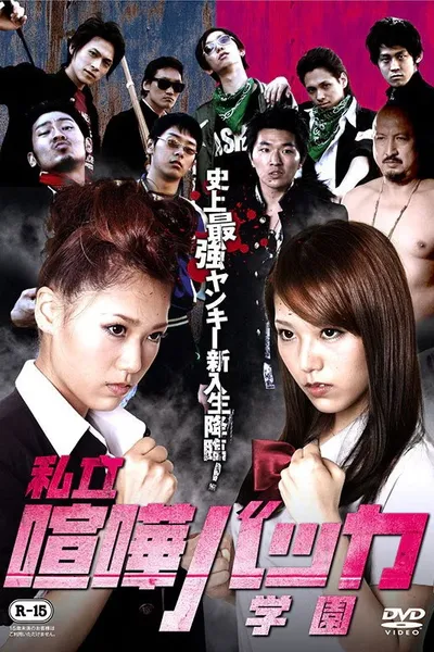 Private Fighting Baka Academy