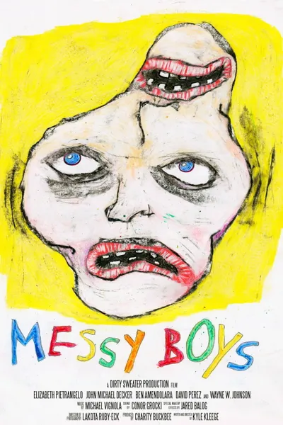 Messy Boys