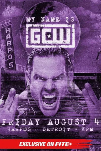 My Name Is GCW