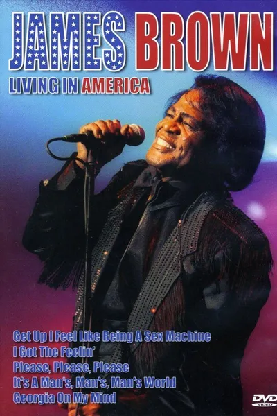James Brown: Living in America