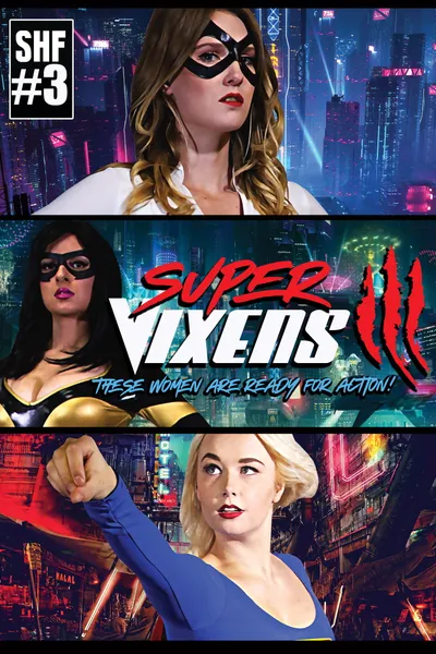Super Vixens 3