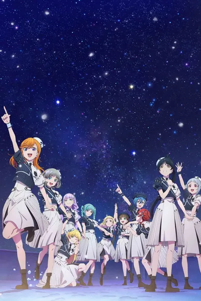 Love Live! Superstar!! Liella! 5th LoveLive! ~Twinkle Triangle~