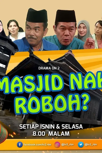 Masjid Nak Roboh