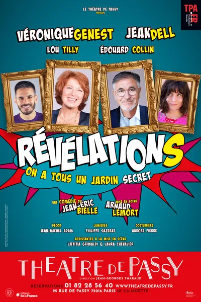 Révélations