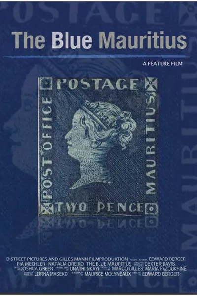 The Blue Mauritius