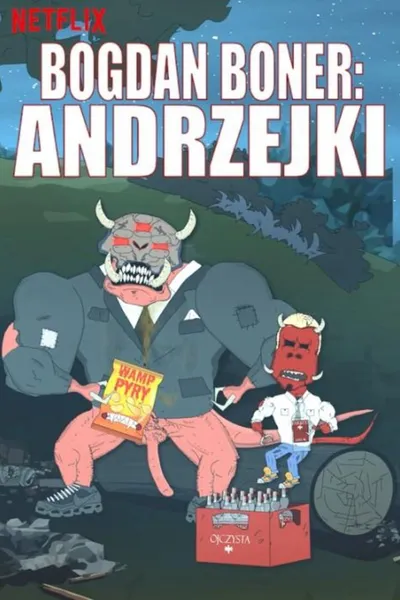 Bad Exorcist: St. Andrew's Eve