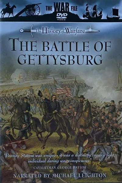 The Battle of Gettysburg