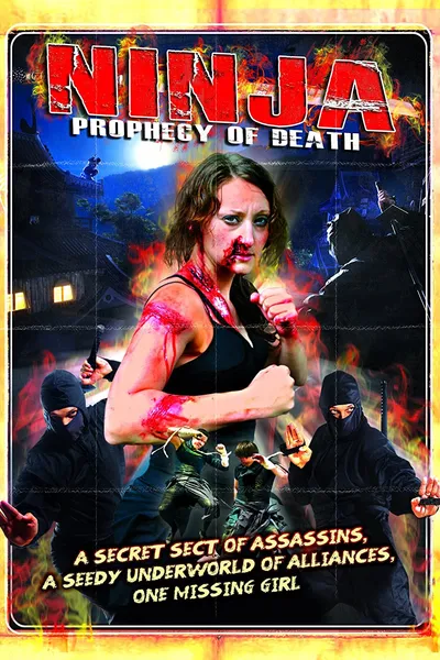 Ninja: Prophecy of Death
