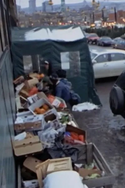 Surfing the Waste: a Musical Documentary about Dumpster Diving