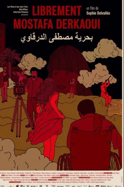 Librement Mostafa Derkaoui