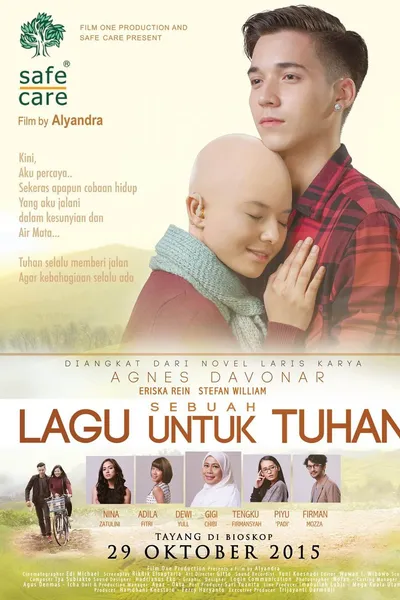 Sebuah Lagu Untuk Tuhan