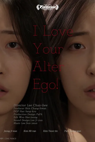 I Love Your Alter Ego!