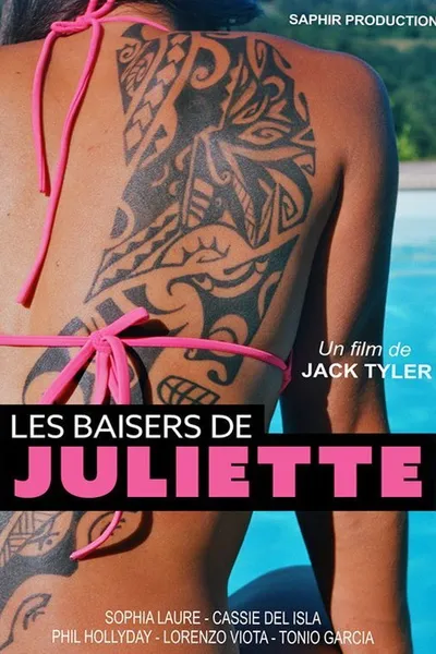 Les baisers de Juliette