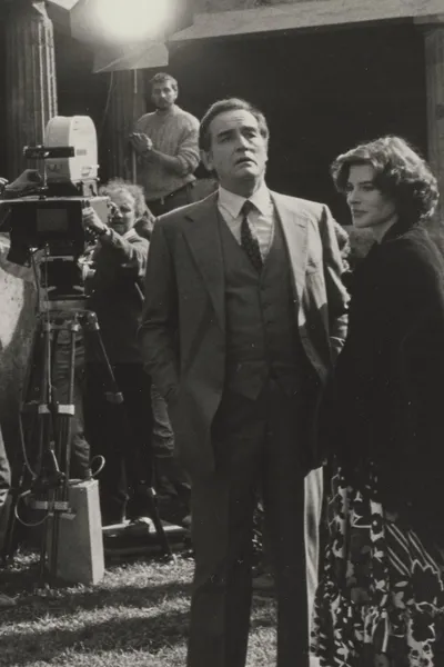 André Delvaux directs Benvenuta