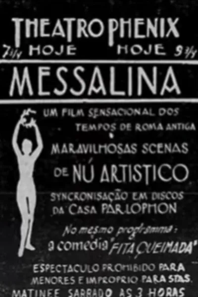 Messalina, a Imperatriz da Luxúria