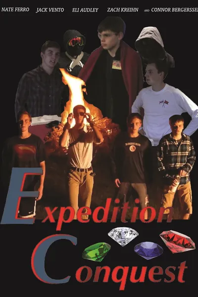 Expedition Conquest