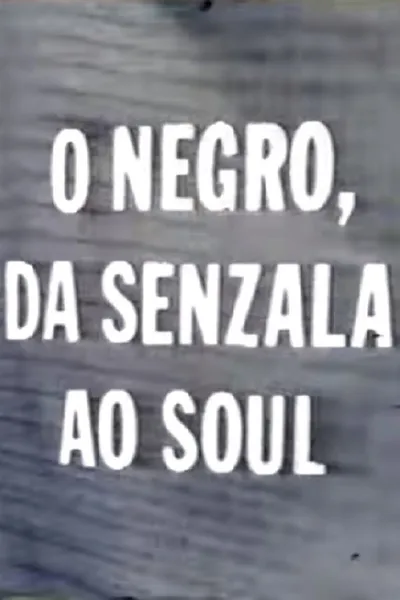 O Negro da Senzala ao Soul