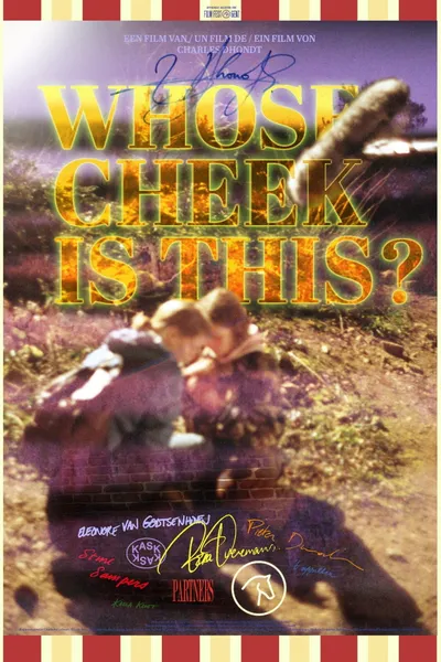 Whose Cheek Is This?