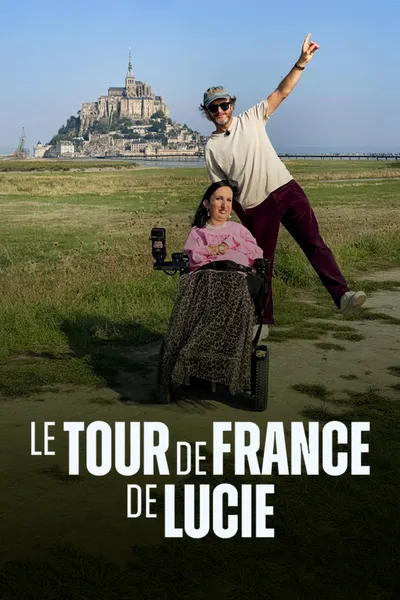 Le Tour de France de Lucie