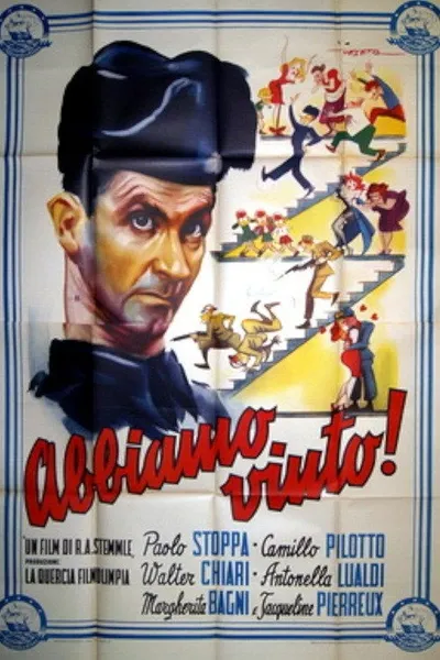 Abbiamo vinto!