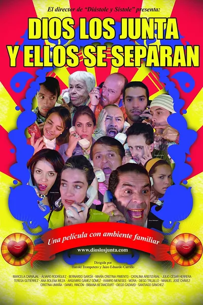 Dios los Junta y Ellos se Separan