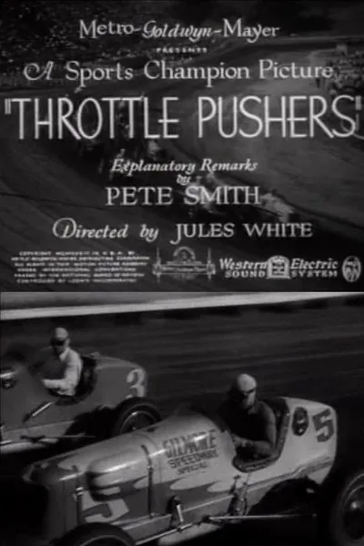 Throttle Pushers