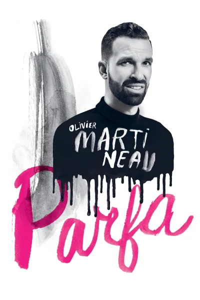 Olivier Martineau Parfa