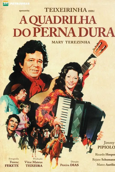 A Quadrilha do Pernadura