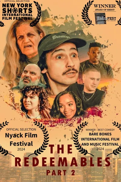 The Redeemables Part 2