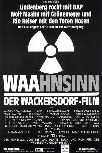 WAAhnsinn - der Film