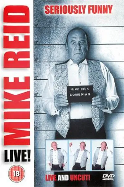 Mike Reid - Seriously Funny