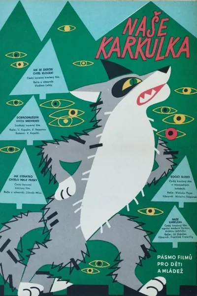 Our Little Red Riding Hood