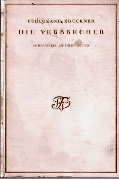 Die Verbrecher