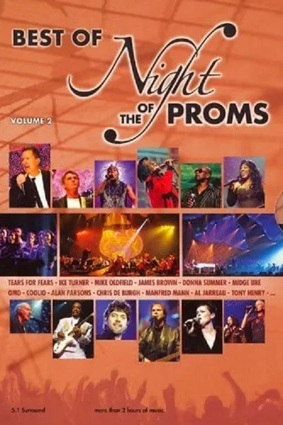 Best of Night of the Proms Vol. 2