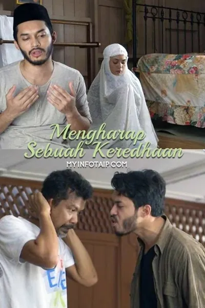 Mengharap Sebuah Keredhaan