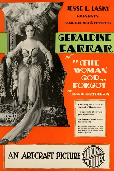 The Woman God Forgot