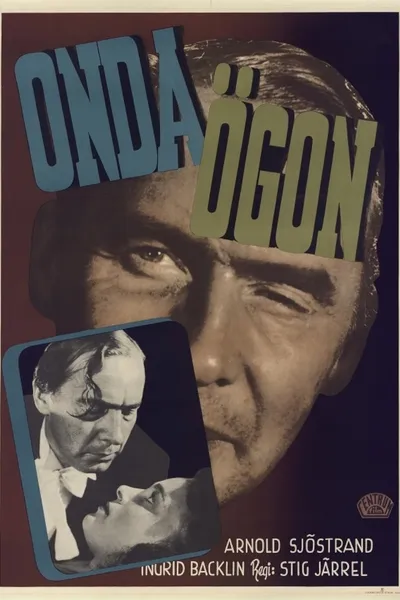 Onda ögon