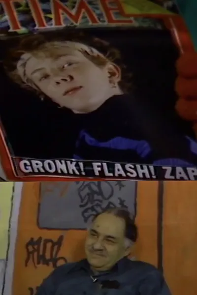 Murray Bookchin Reads Time Magazine