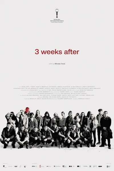 3 Weeks After