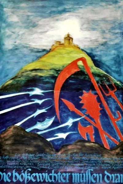 Die Bößewichter müssen dran