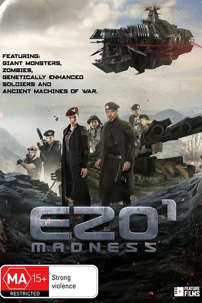 EZO1 - Madness