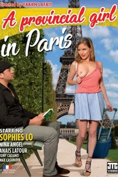 Provincial Girl In Paris