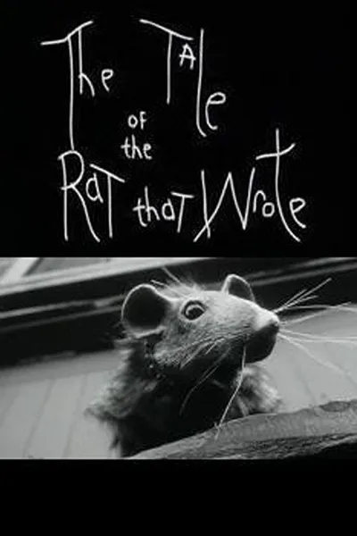 The Tale of the Rat That Wrote