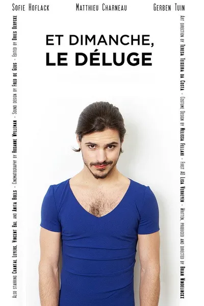 And Sunday, the Deluge