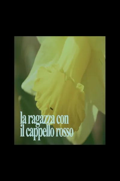 La Ragazza Con Il Cappello Rosso