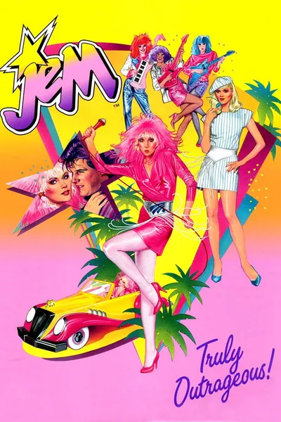 Jem: Truly Outrageous!