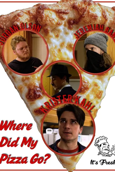 Where Did My Pizza Go?