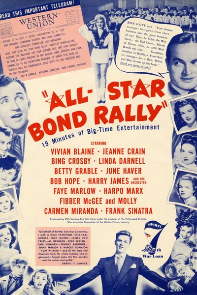 The All-Star Bond Rally